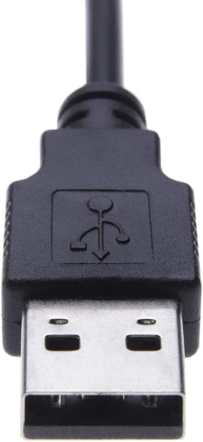 USB Adapter Cable Interface, 4-Pin Vehicle Audio Stereo Radio System USB Male Plug Retention Connector Lead Compatible with Subaru BRZ, Forester, Impreza, Legacy, Suzuki, Scion Car Models 2011 Onwards