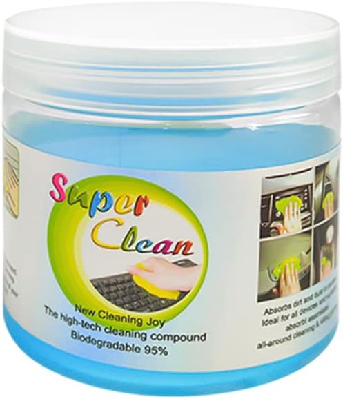 Moly Magnolia RV Cleaners (Light Blue)