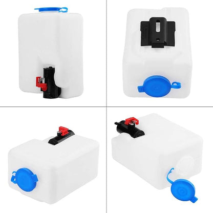Windscreen Cleaning Kit, 1986 Chey S10 Window Washer Reseroir Pump, Kit Laaetri Professionale