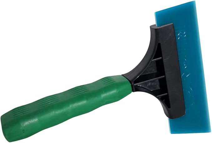 RockRose Green Long I-Beam Handle Durable Utility Tool for Car Wrap Tool PPF Installation and Window Film - Ergonomic Grip, Easy Handling, Window Tinting & Vinyl Wrap (2, Long)