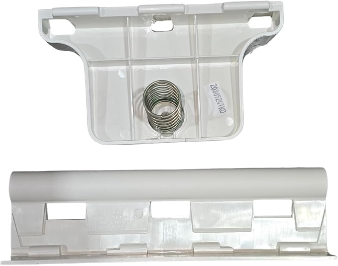 Safe Fleet Transpec T1975-030 Roof Hatch Release Handle Kit | Fits Standard Safety Vents | Replaces 56001243 & 56001249 | White Release-Side Assembly Only