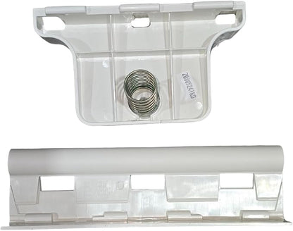 Safe Fleet Transpec T1975-030 Roof Hatch Release Handle Kit | Fits Standard Safety Vents | Replaces 56001243 & 56001249 | White Release-Side Assembly Only