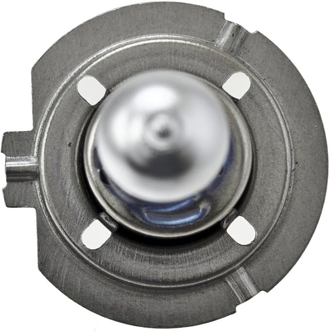 Hella H71070307 Optilux XB Series H7 Xenon White Halogen Bulbs, 12V, 100W, 2 Pack