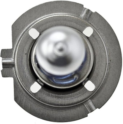 Hella H71070307 Optilux XB Series H7 Xenon White Halogen Bulbs, 12V, 100W, 2 Pack