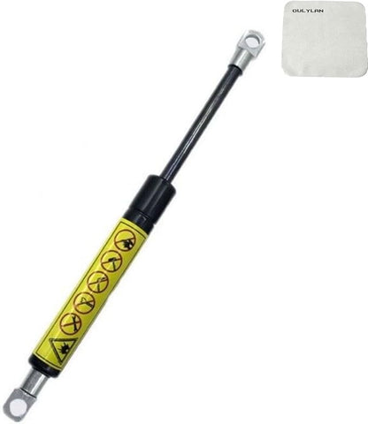 Excavator Accessories, Suitable for PC40 PC305 306 Control Lever, Gas Spring Handle, Support Rod, Excavator Parts (Dark Grey)
