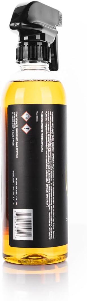 Pre Wash - Heavy-Duty Grease & Grime Remover for Cars - Parent (16oz)