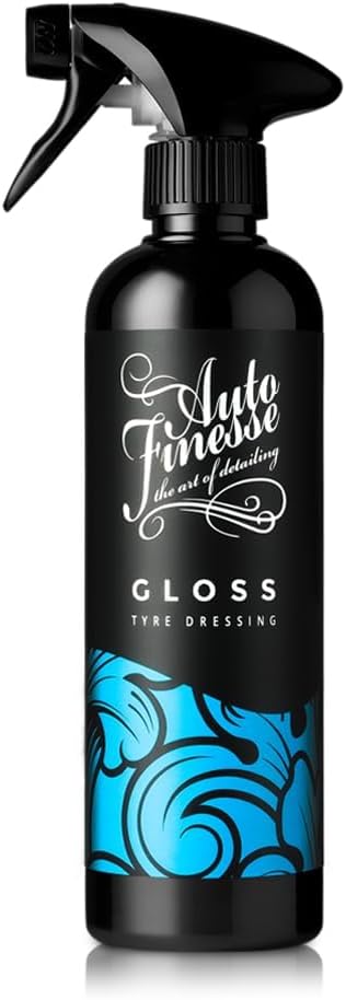 Auto Finesse Gloss Tire Dressing 500ml (17oz)
