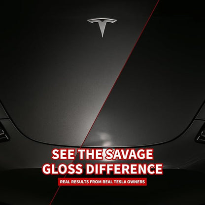 Renegade Products USA Tesla Detailing Kit - Car Wash Kit for Interior/Exterior Detail & Wash for Model S, Model 3, Model X, & Model Y