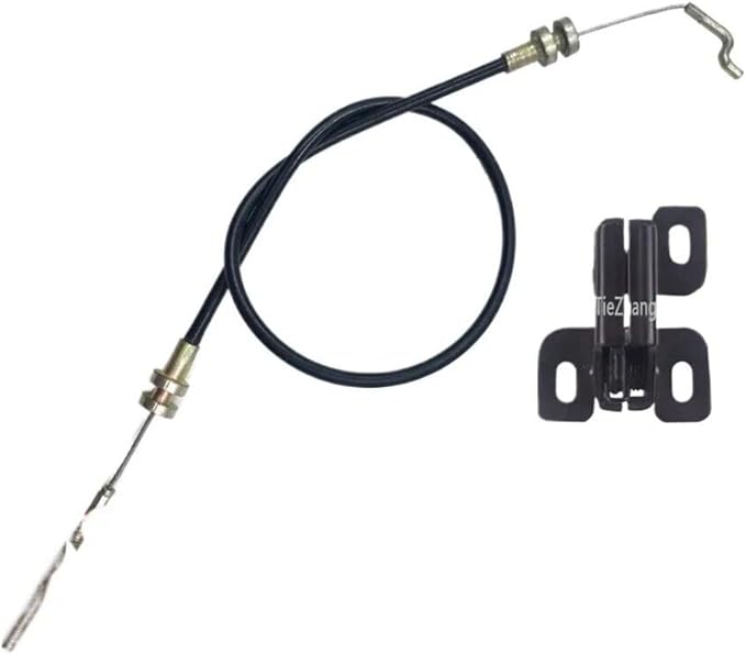 Lock Cable, Door Lock Cable, Suitable for Model EC120, EC240,EC290,EC380D, 480D (Cable 63 Long)