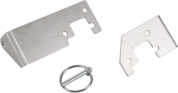 Rear Door Roof Burglary Break-in-Protection Suitable for H1 H2-X250 X290 7192001 Relay-Boxer Latch-Cable Repair Kit Actuator Handle Assembly Driver Side Tailgate Break-in Kit Car Burglar