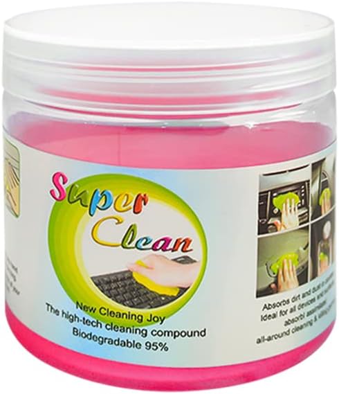 Moly Magnolia RV Cleaners (Light Pink)