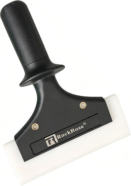 RockRose 6.7'' Reinforced Plastic Handle Tool Ideal for Tint Films Home & Office Windows Car Wrap Tool PPF Installation Essential Addition to Your Toolbox