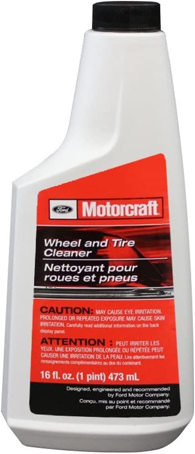 Motorcraft - Wheel Cleaner ZC37A