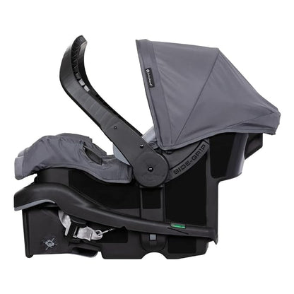 Baby Trend Passport® Cargo Stroller Travel System with EZ-Lift™ Plus Infant Car Seat, Grey Bamboo