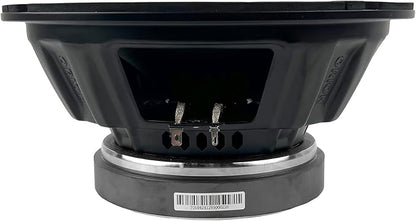 ORION Cobalt CM105 High Efficiency 10" Mid-Range Bullet Loudspeaker, 1400W Max Power, 350W RMS, 4 Ohm, 2" Voice Coil - Pro Car Audio Stereo, Midrange Speaker (Single)