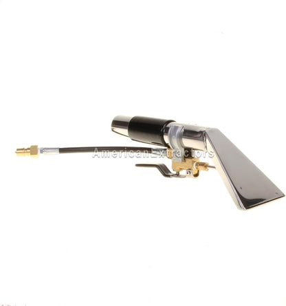 Auto Detailing and Upholstery Cleaning Wand w/Male and Female Couplers