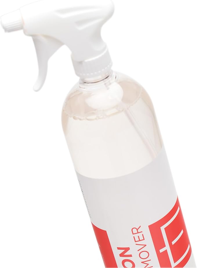 ESOTERIC Iron Remover Decontamination Spray, Easy to Use, Iron Remover Car Detailing Supplies, Activates Red, Less Odor, Removes Iron Brake Fallout, Perfect for Your Car Detailing Kit (16oz)