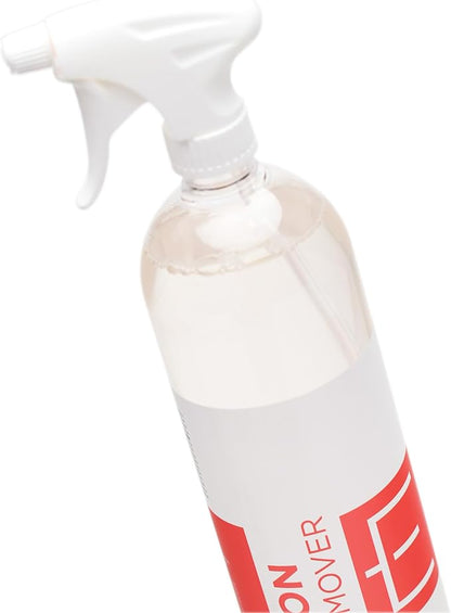 ESOTERIC Iron Remover Decontamination Spray, Easy to Use, Iron Remover Car Detailing Supplies, Activates Red, Less Odor, Removes Iron Brake Fallout, Perfect for Your Car Detailing Kit (16oz)