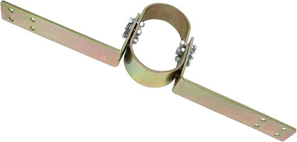 Driveshaft Safety Loop Kit, PCE430.1001 PC3931 Metal Universal Heavy Duty Tailshaft Safety Loop with Bolted Connection for Universal Cars