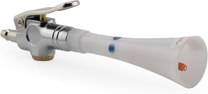 HI-TECH Vortex Cleaning Gun - Quickly Blasts Dirt and Dust from Surface - Works with Air Compressor (Vortex Mini)