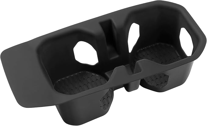 Cup Holder Inserts Coaster for 2018-2024 2025 2026 Jeep Wrangler JL JLU 4XE Accessories Car Cup Holder Coaster for 2020-2026 Jeep Gladiator JT Accessories Non-Slip