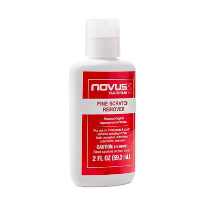 NOVUS 7033 | Fine Scratch Remover #2 | 2 Ounce Bottle