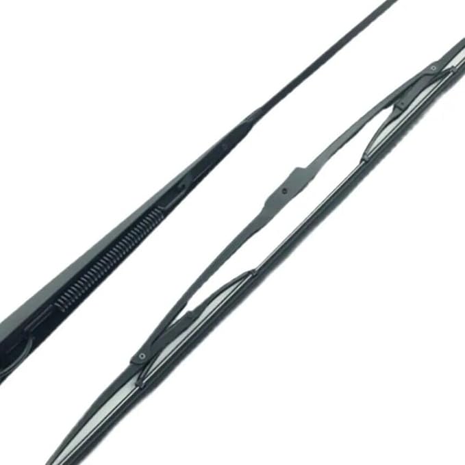 Excavator accessories, suitable for JS60 Jcm200 210 220 240 360 Wiper Arm Blade Wiper Blade excavator (High quality2)