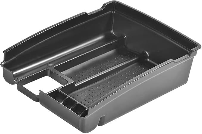 Center Console Organizer Storage Box Compatible with Nissan Rogue 2014-2020 Rogue Sport 2017-2022 Murano 2015-2024 ABS Insert Tray Organizer Glove Pallet