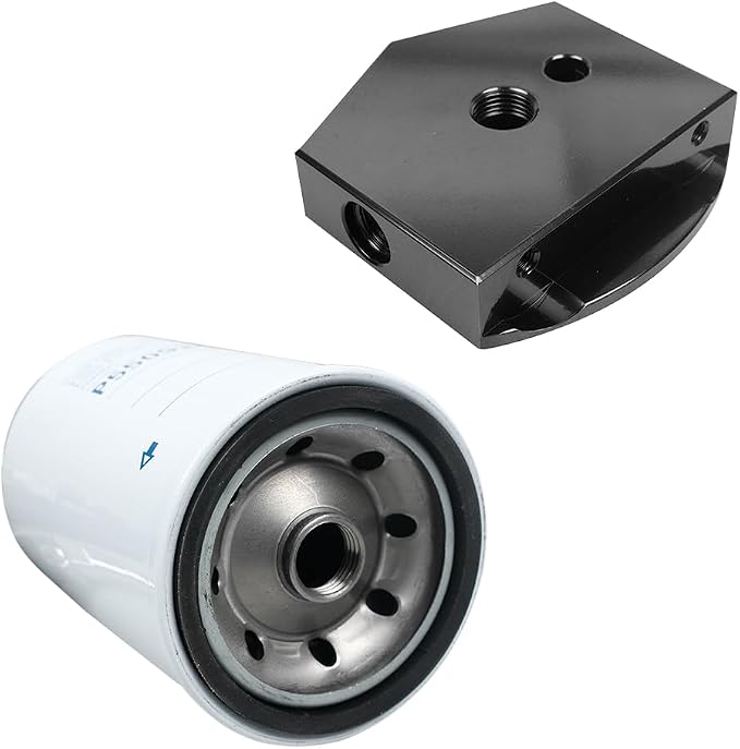 7031190 CP4 Disaster Prevention Bypass Kit Fits for Ford F250 F350 F450 F550 Super Duty 2011-2022 - 6.7L Powerstroke Diesel Replace# CP4-6.7F-BP-G2.1
