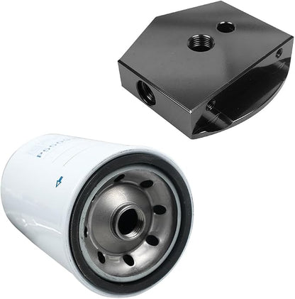 7031190 CP4 Disaster Prevention Bypass Kit Fits for Ford F250 F350 F450 F550 Super Duty 2011-2022 - 6.7L Powerstroke Diesel Replace# CP4-6.7F-BP-G2.1