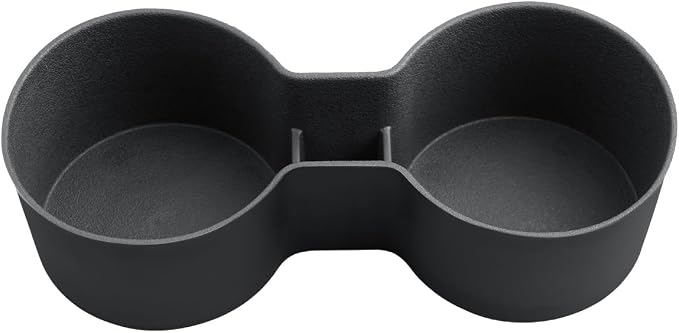 CDEFG for 2026 Mazda CX5 Center Console Organizer for 2026 Mazda CX-5 (S/Select/Preferred/Premium/Premium Plus) Accessories Rear-Seat Cup Holder Storage Box