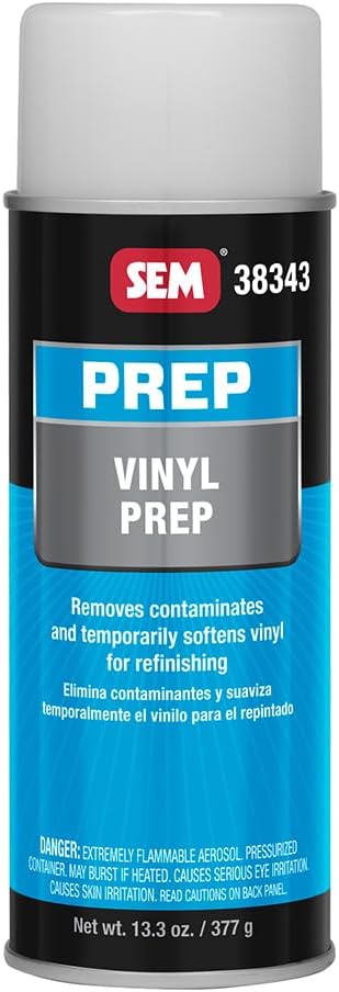 Vinyl Prep Aerosol