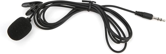 DC 12V Car Audio Cable AUX Bluetooth 5.0 Adapter, Auto Audio Adapter Replacement for Honda Goldwing GL1800