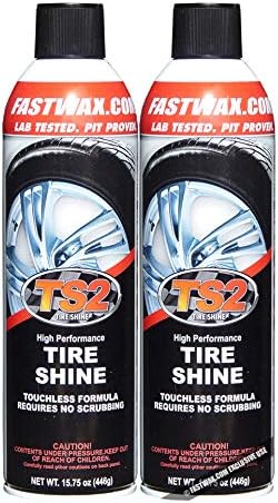 TS2 Touch-less Tire Shine