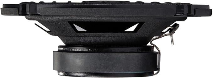 KICKER Front and Rear Door 6.5 & 6x9 Speakers Kit for Ford F-150 2015-2024 Upgrade Kit - 2 Pairs of DS Series 6 1/2 and 6x9 Inch Speakers with Adapters and Harnesses - 43DSC6504 & 43DSC69304