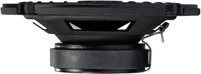 KICKER Front and Rear Door 6.5 & 6x9 Speakers Kit for Ford F-150 2015-2024 Upgrade Kit - 2 Pairs of DS Series 6 1/2 and 6x9 Inch Speakers with Adapters and Harnesses - 43DSC6504 & 43DSC69304
