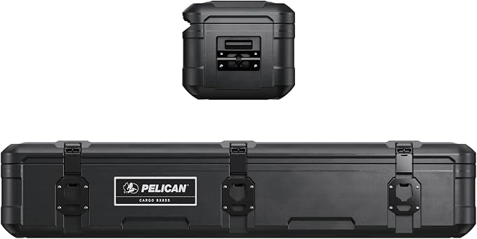 Pelican Cargo Cases