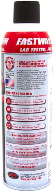 Performance Cleaning Wax Np Water Required Net Wt. 1.75 OZ c