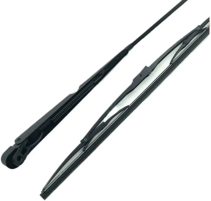Excavator accessories, suitable for JS60 Jcm200 210 220 240 360 Wiper Arm Blade Wiper Blade excavator (High quality2)