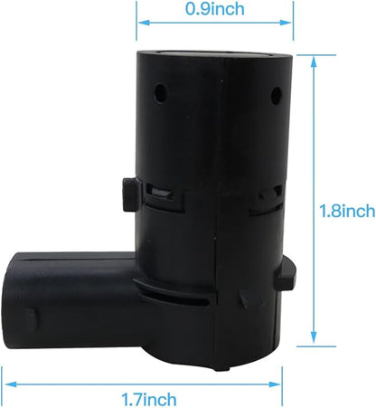 Upgraded 4pcs Parking Sensor Backup Reverse Sensor for 2006-2009 Ford E-450#3F2Z-15K859-BA / 4F23-15K859-AA