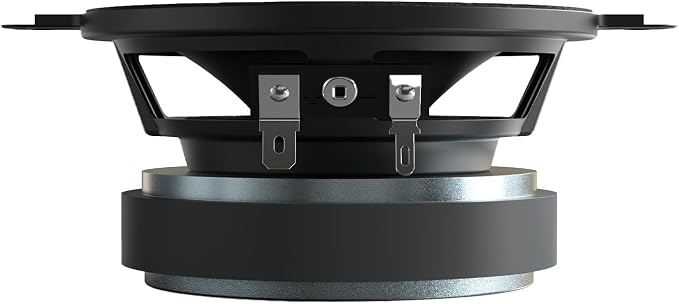Orion Cobalt CM354 High Efficiency 3.5" Mid-Range Bullet Loudspeakers, 300W Max Power, 75W RMS, 4 Ohm, 1" Voice Coil - Pro Car Audio Stereo, Midrange Speakers (Pair)