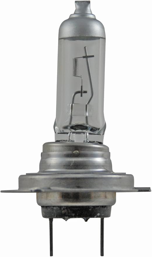 HELLA H7P50TB +50 Performance Bulb, 12V, 55W, 2 Pack