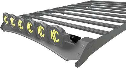 KC Gravity Light Bar Slimsport Mounts