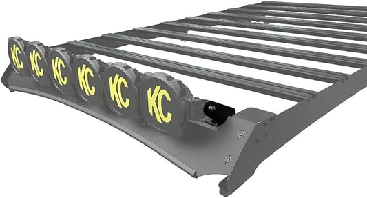 KC Gravity Light Bar Slimsport Mounts