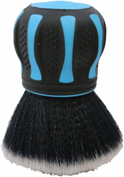 Hi-Tech Ultra Soft Detailing Brush – Scratch-Free Interior & Exterior Cleaning Tool with Gentle Bristles – Ergonomic Rubber Grip for Dashboards, Screens, Trim, Emblems & Auto Detailing