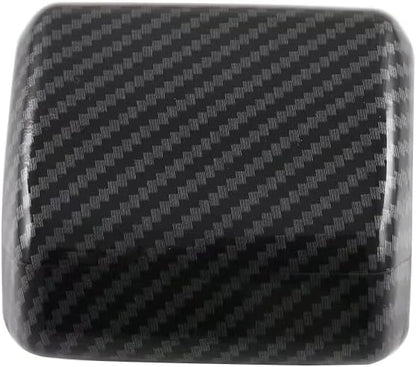Gear Shift Panel Cover Trim Kit for Toyota Tundra 2022-2026 with Steering Wheel Trim Cover