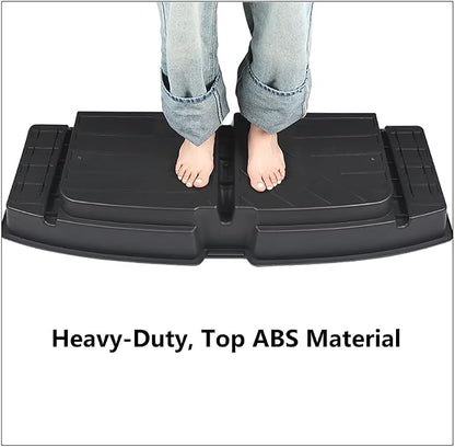 2023-2026 Honda CR-V Trunk Organizer, SUV Insert Cargo Rear Hatch Storage Box fits CRV EX LX EX-L Turbo Sport Under Cargo Floor Storage Bins