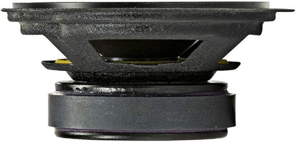 KICKER Speaker Package of 2 Items: CS Series Two 6.5" Coaxial Speakers 4-Ohm & Two 4"x6" Coaxial Speakers 4-Ohm - 1x 46CSC654, 1x 46CSC464