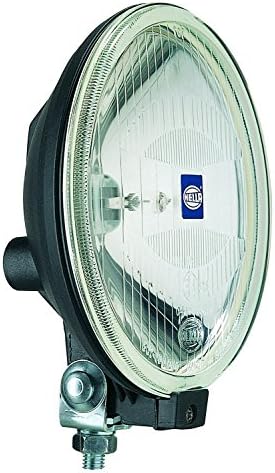 Hella 005750411 500 Series 12V/55W Halogen Driving Lamp, Multi
