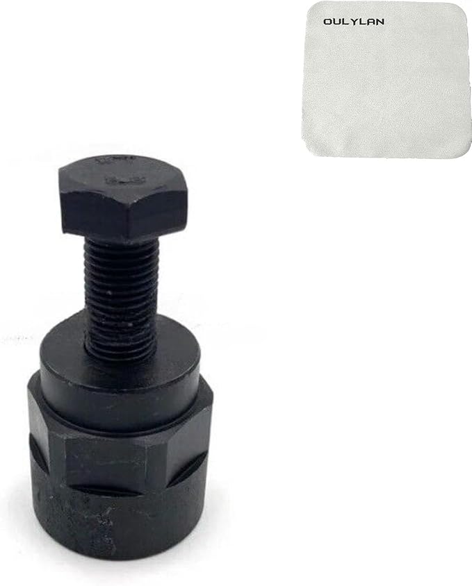 Excavator Accessories, Suitable for 6BG1/6D34/DB58 Pulley disassembly Tool kit (6BG1)